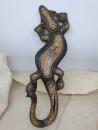 Wooden Lizard